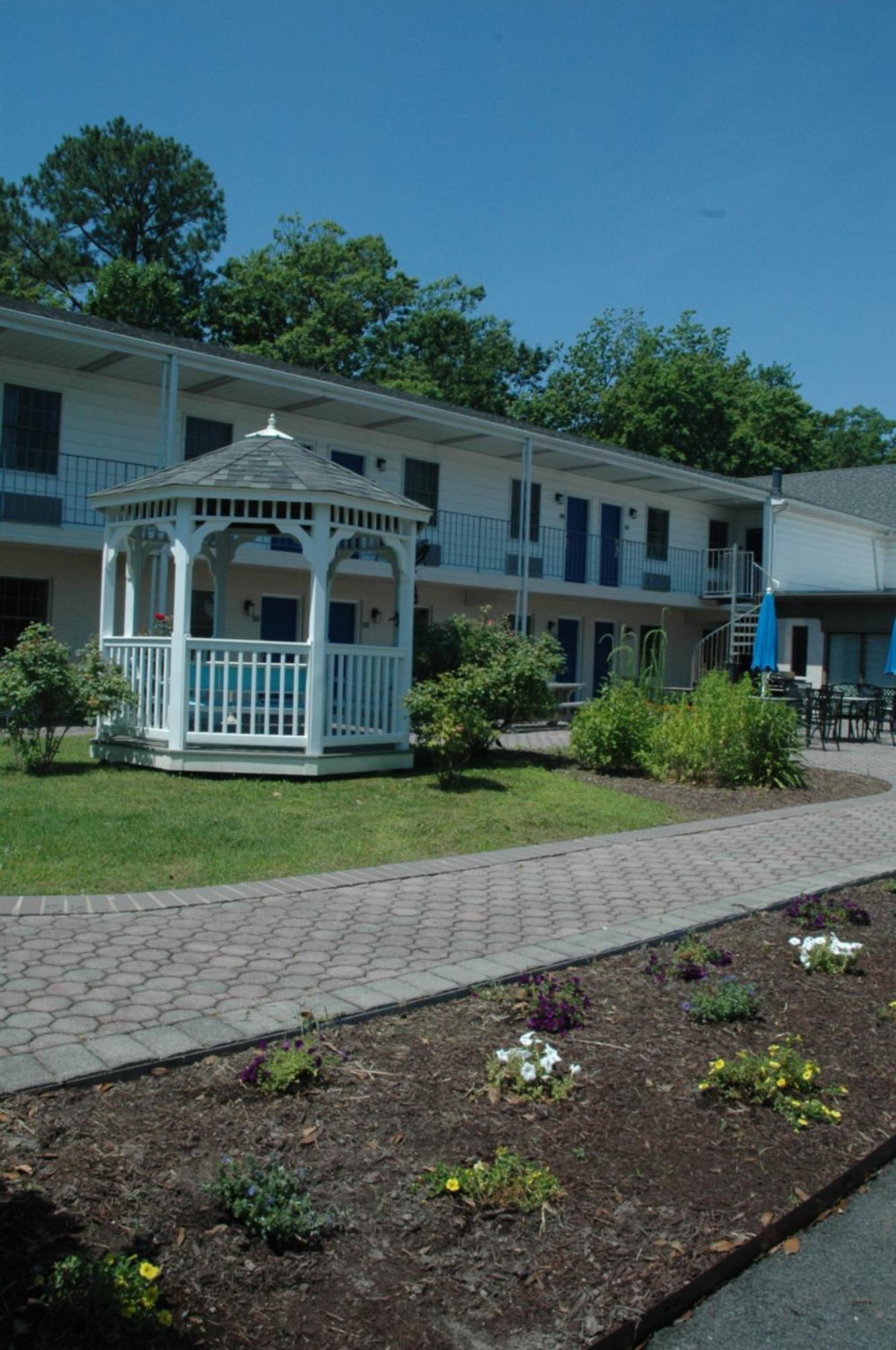 St. Michaels Inn Bagian luar foto