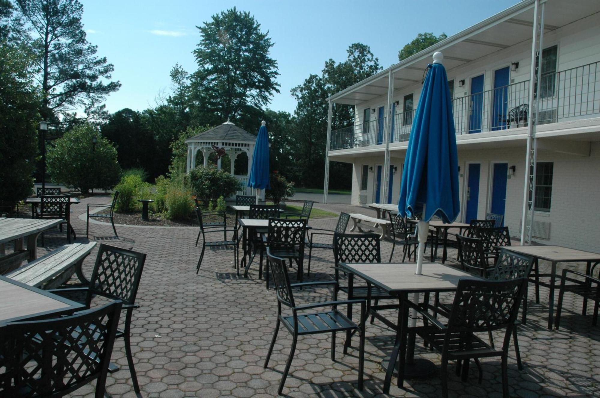 St. Michaels Inn Bagian luar foto