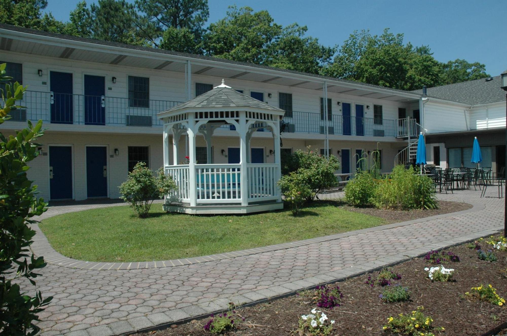 St. Michaels Inn Bagian luar foto