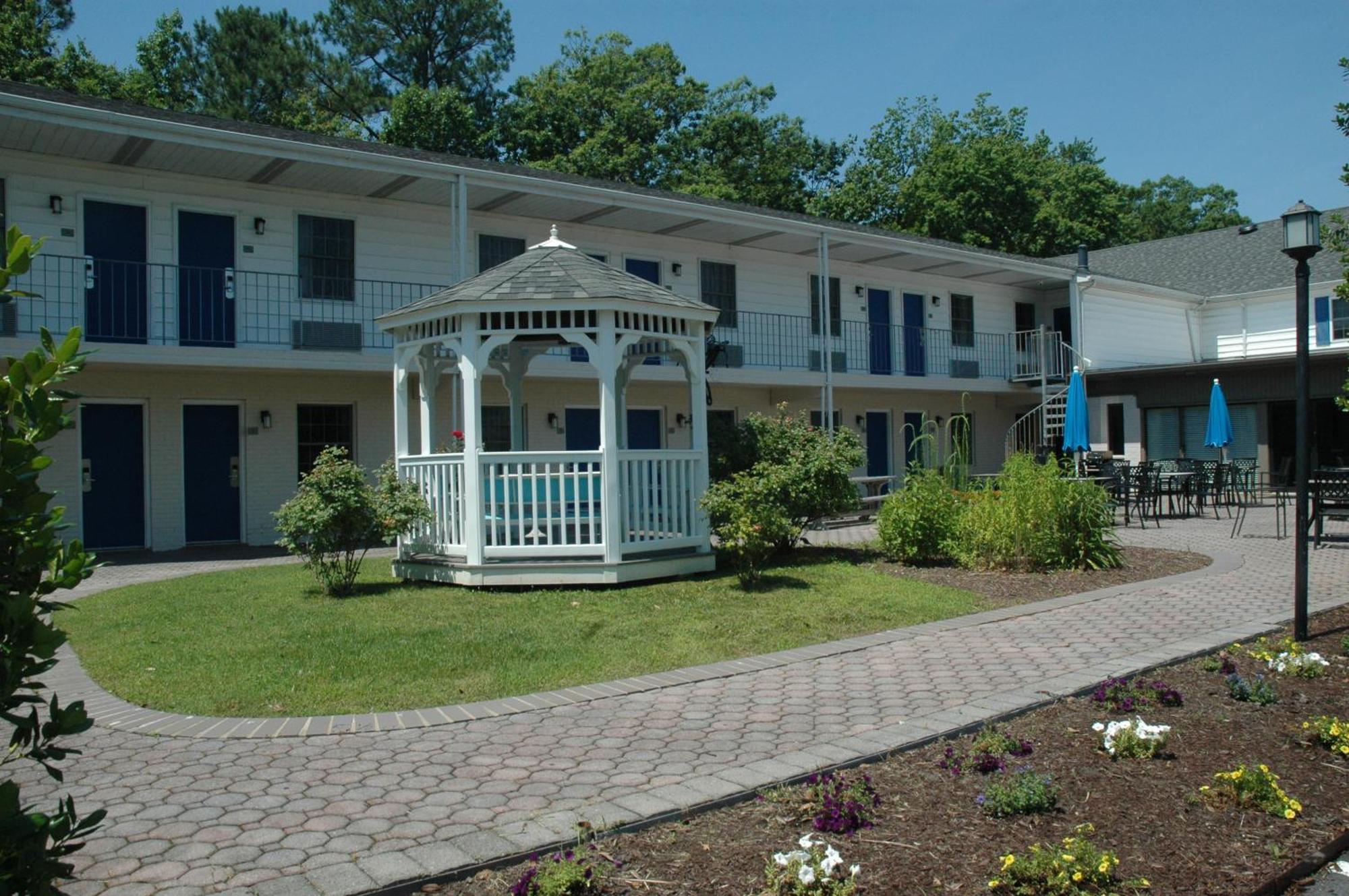 St. Michaels Inn Bagian luar foto