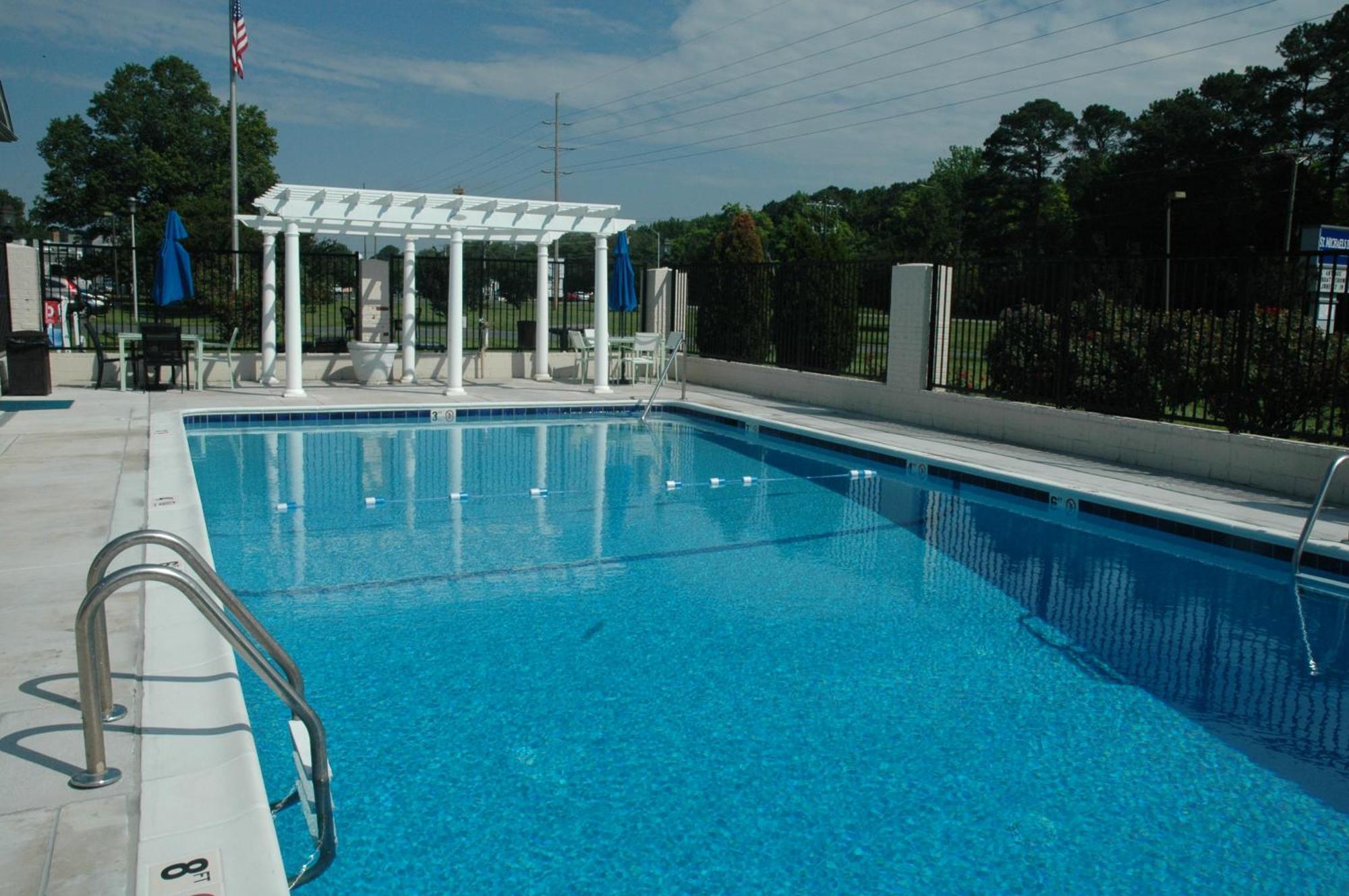 St. Michaels Inn Bagian luar foto