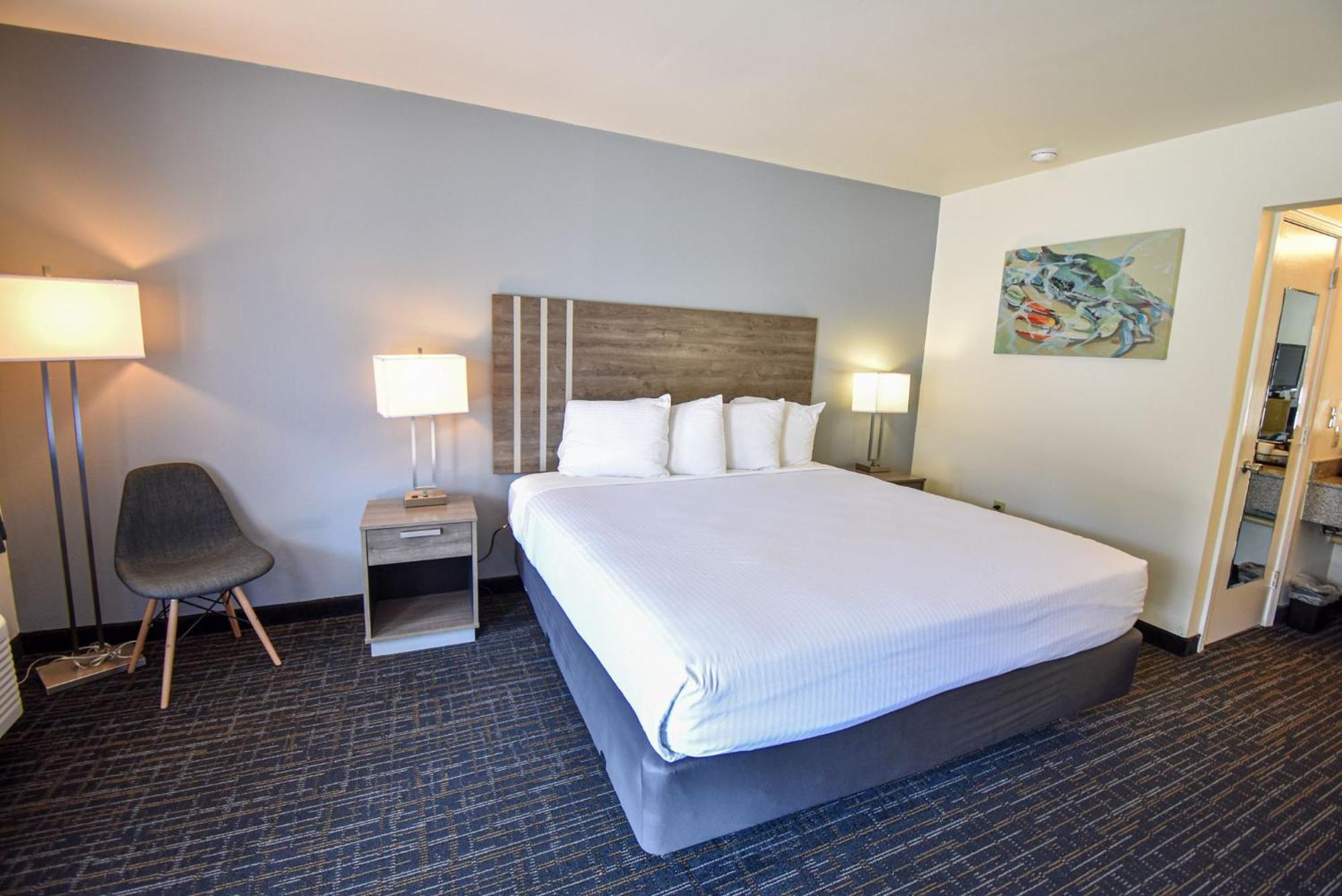 St. Michaels Inn Bagian luar foto