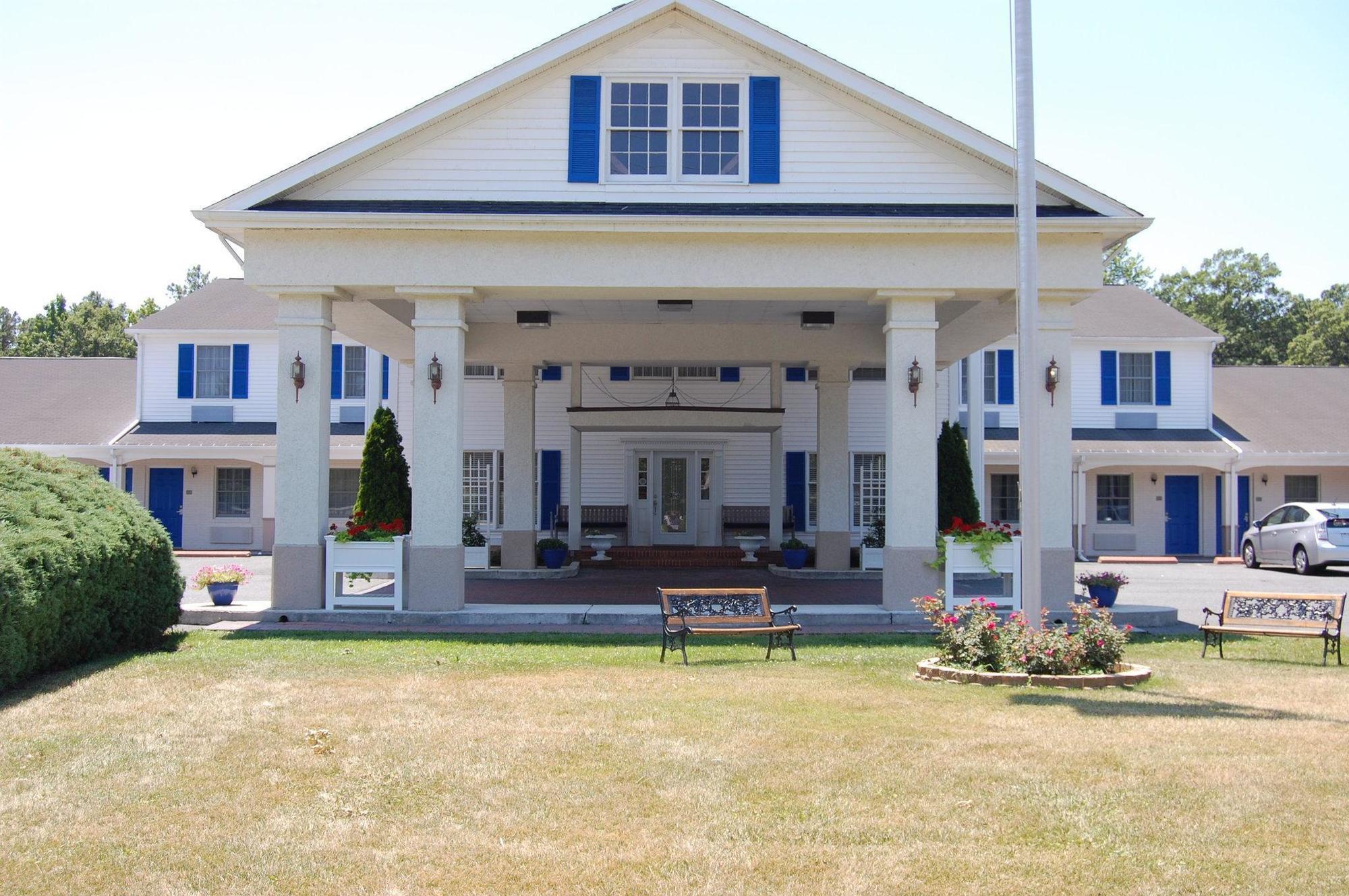 St. Michaels Inn Bagian luar foto