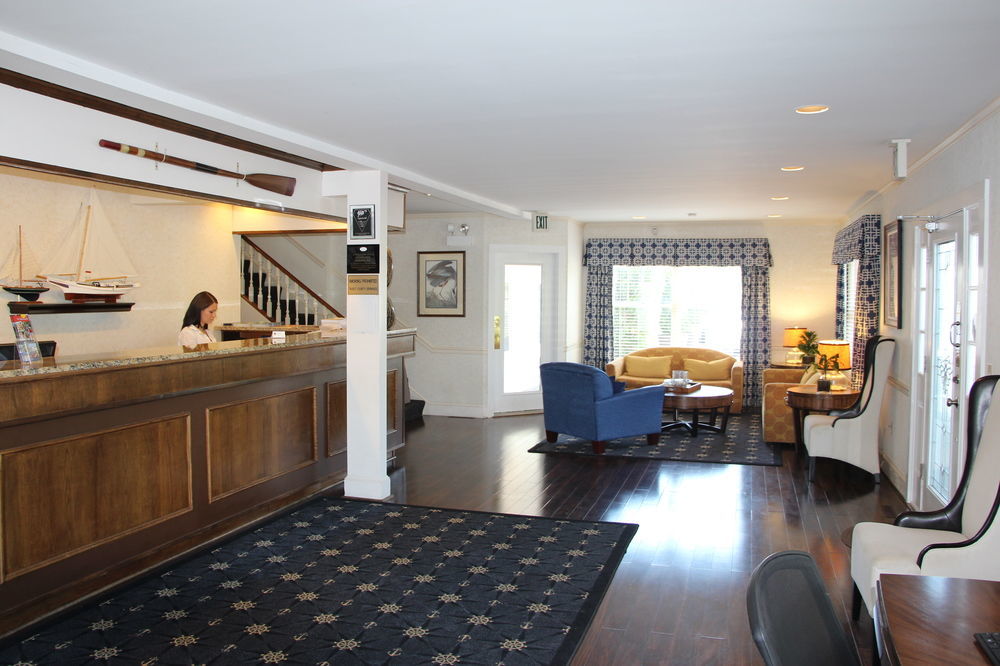 St. Michaels Inn Bagian luar foto