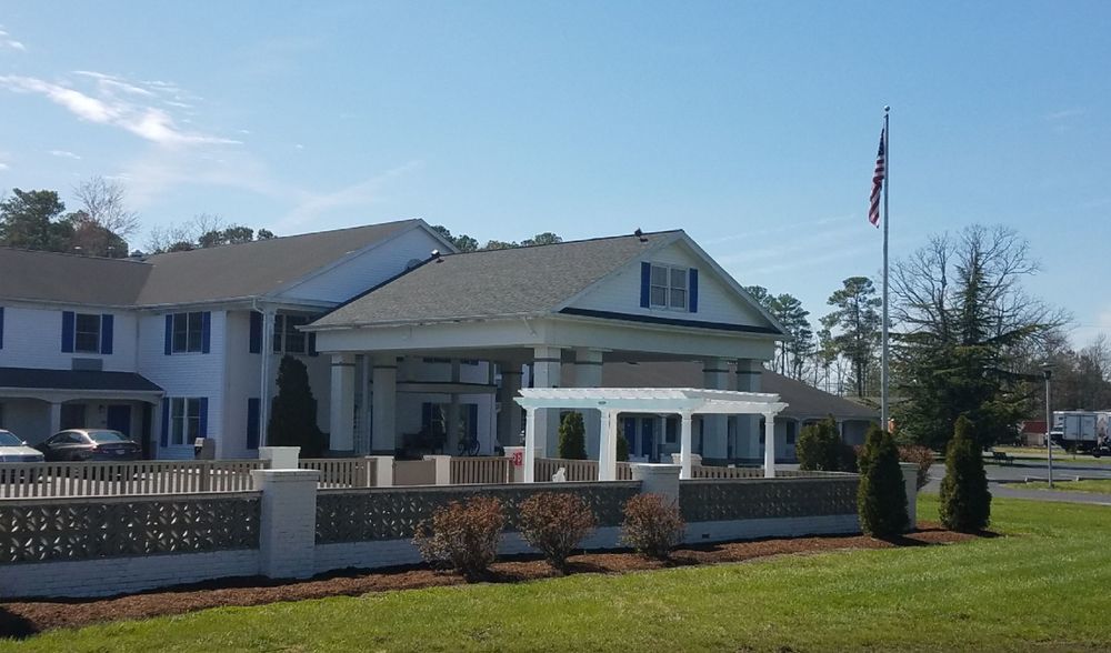 St. Michaels Inn Bagian luar foto