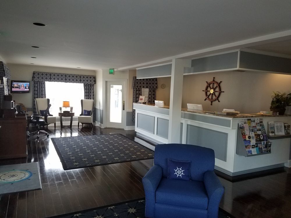 St. Michaels Inn Bagian luar foto