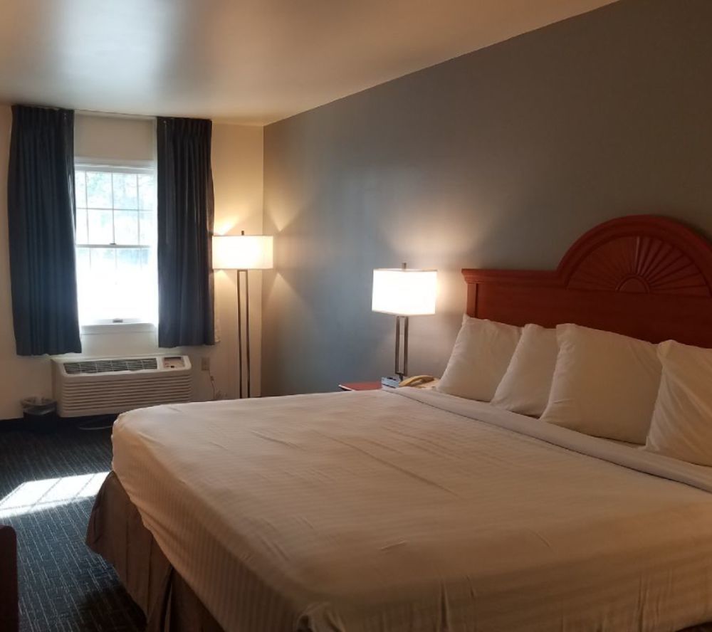 St. Michaels Inn Bagian luar foto