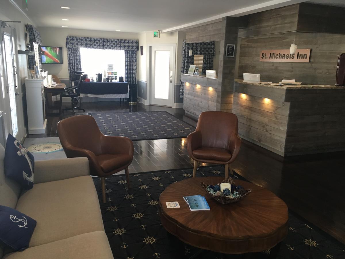 St. Michaels Inn Bagian luar foto