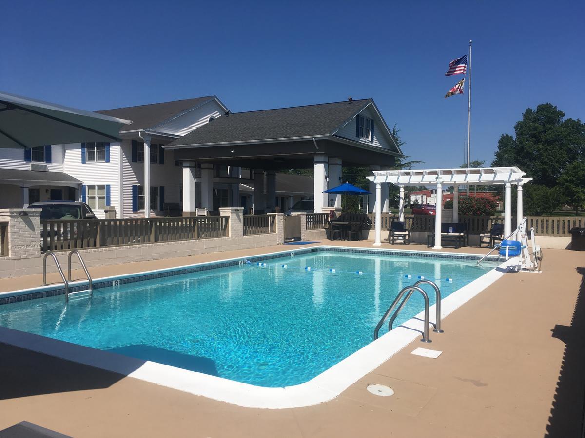 St. Michaels Inn Bagian luar foto