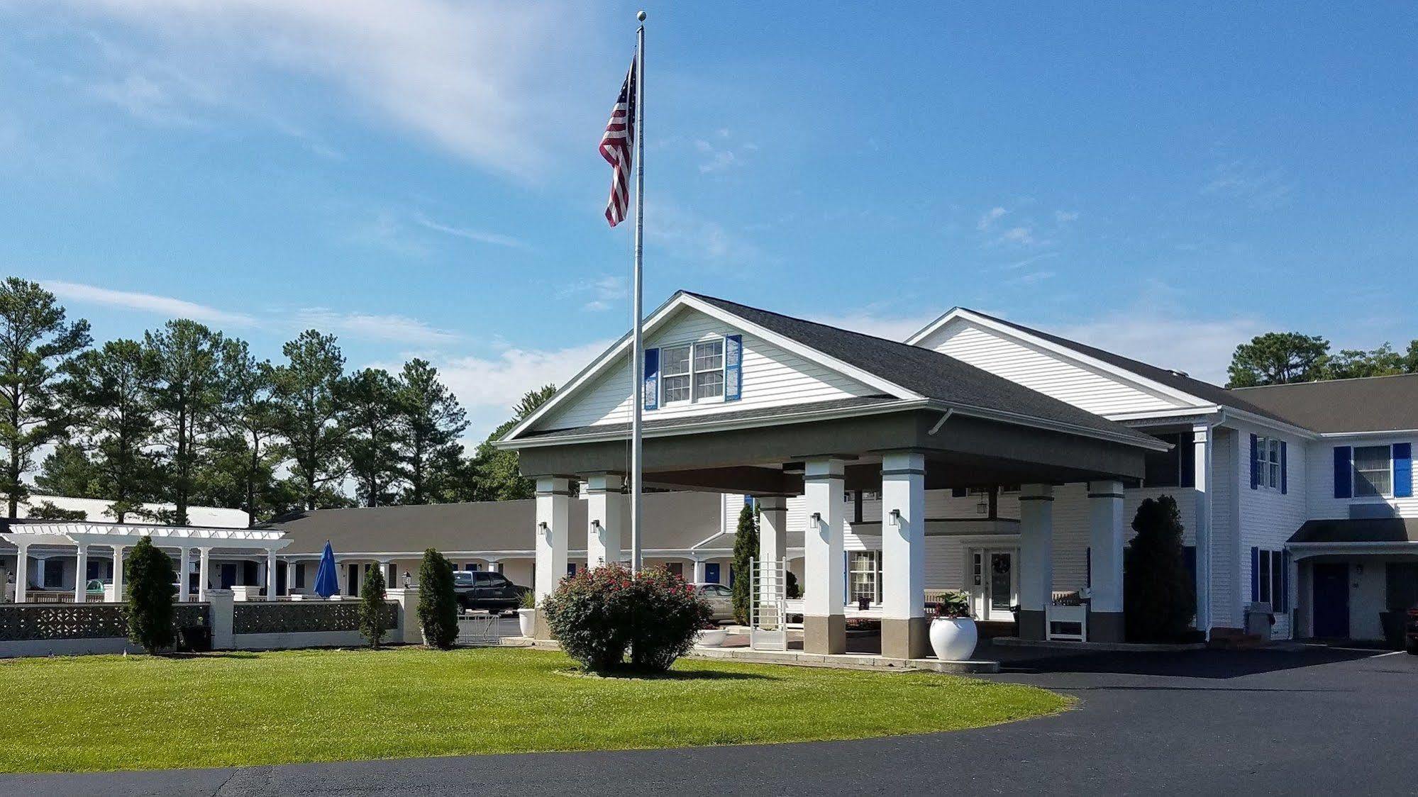 St. Michaels Inn Bagian luar foto