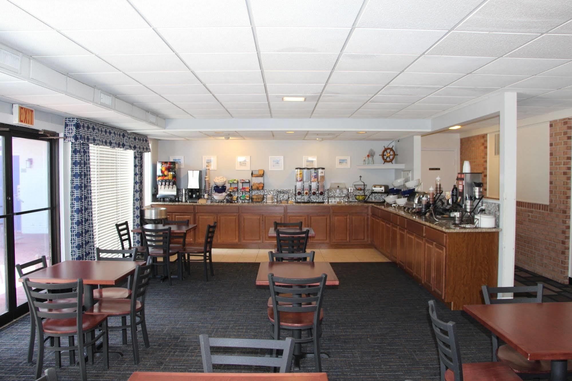 St. Michaels Inn Bagian luar foto